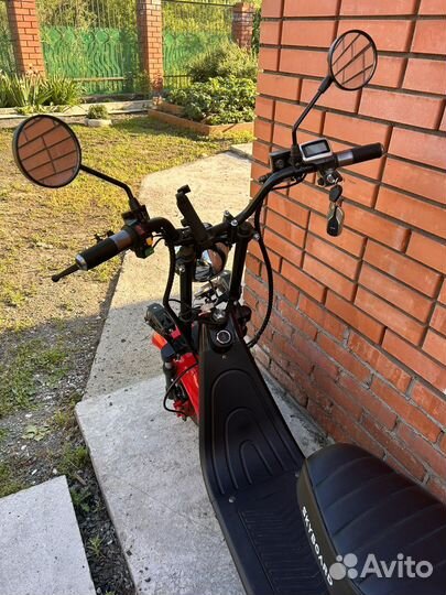 Электобайк