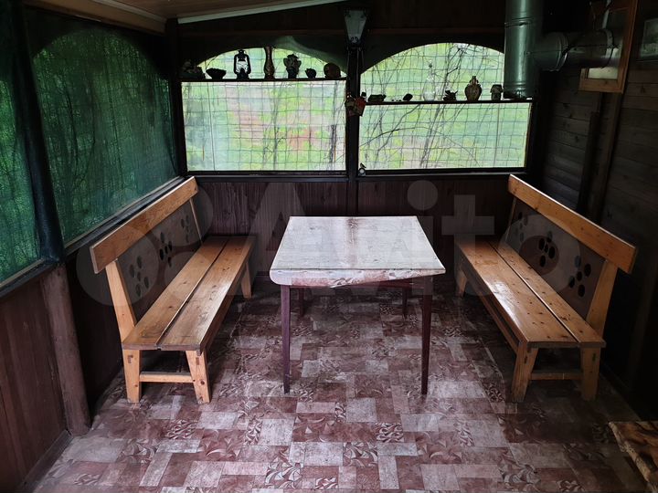 Дача 54 м² на участке 11,3 сот.