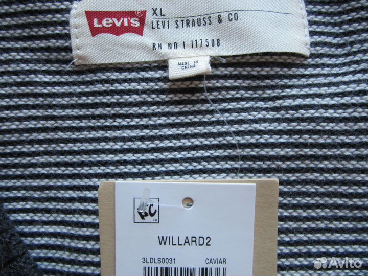 Свитер Levis Willard