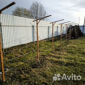 Проволока шпалерная купить в Краснодаре - Регионпромсервис