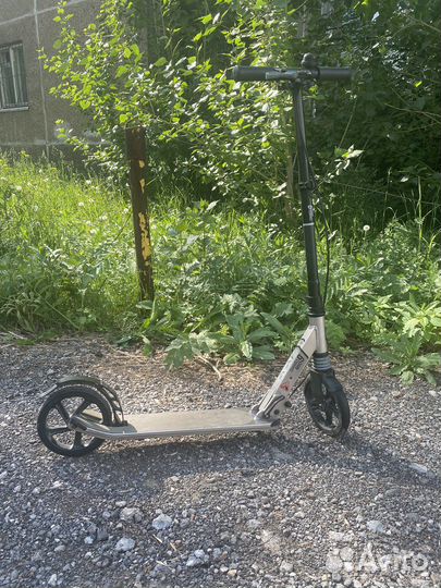 Самокат городской взрослый/подростковый/детский