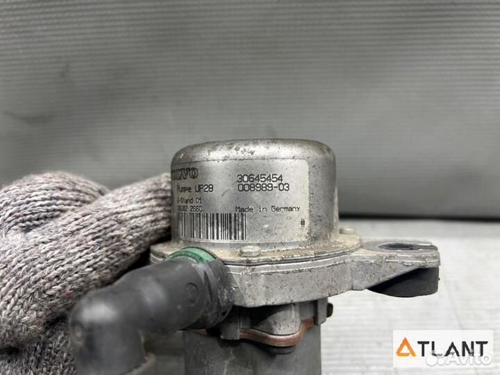 Вакуумный насос тормозной системы volvo V70