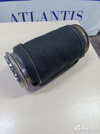 Металлорукав 00048591284000 (ан.86009) а/м камаз 54901