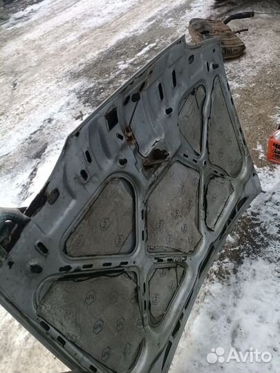 Капот ваз 2113 2114 2115 бу
