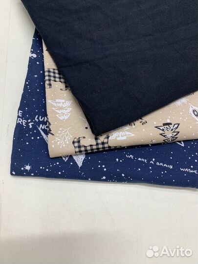 Ткань лоскут