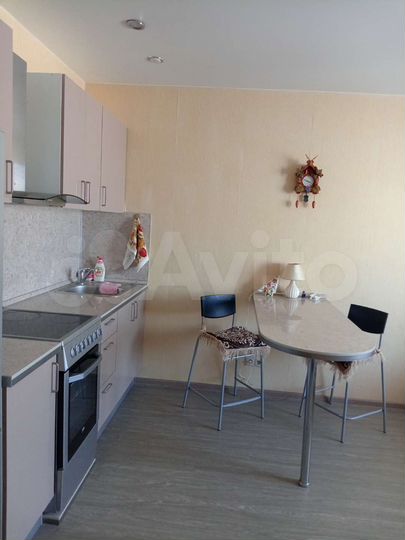Квартира-студия, 30 м², 15/17 эт.