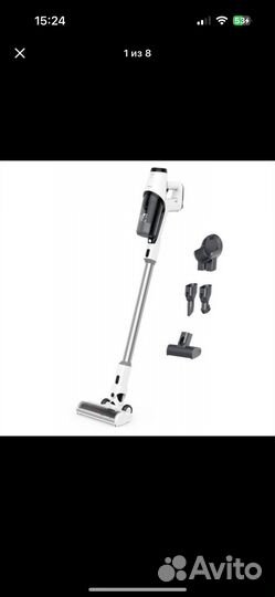 Пылесос Tefal X-pert