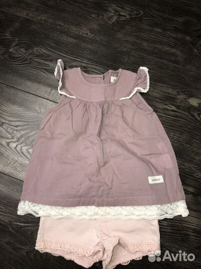 Одежда для девочки 1-1,5