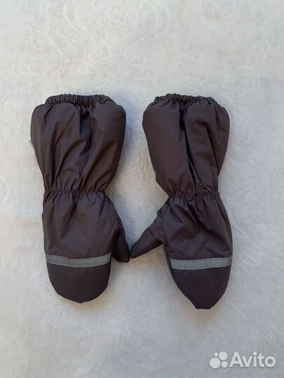 Краги (варежки) зимние Kerry р.3