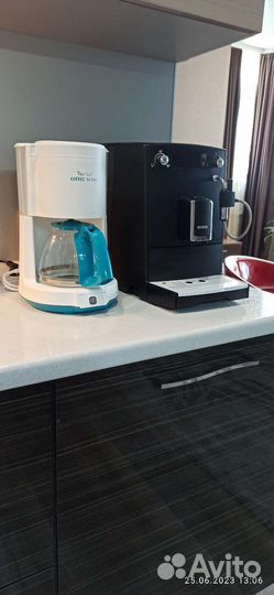 Кофеварка капельная Tefal