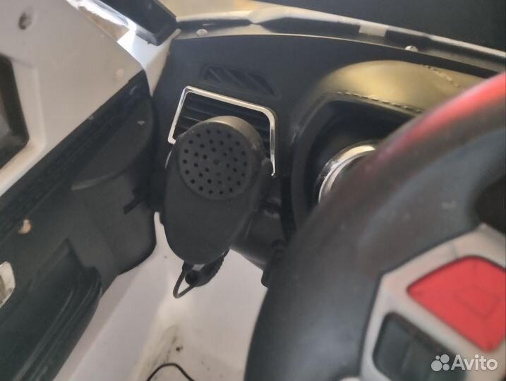 Детский электромобиль