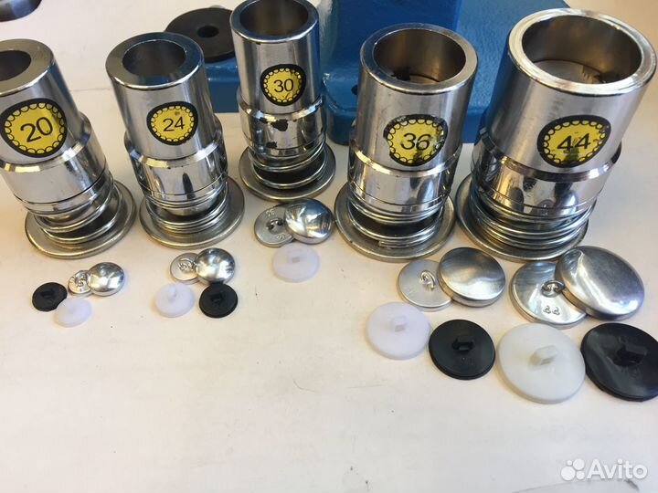 Обтяжка пуговиц (14.08-24.08 отпуск)