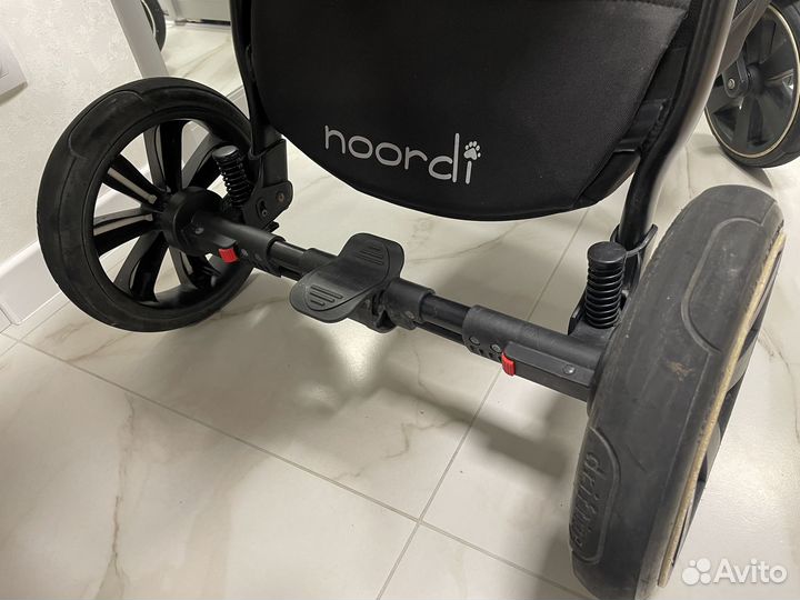 Детская коляска Noordi Fjordi Sport 2 в 1 модель 2