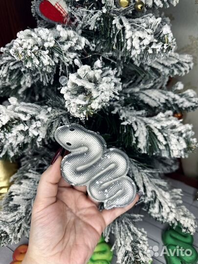 Бомбочки для ванны символ года