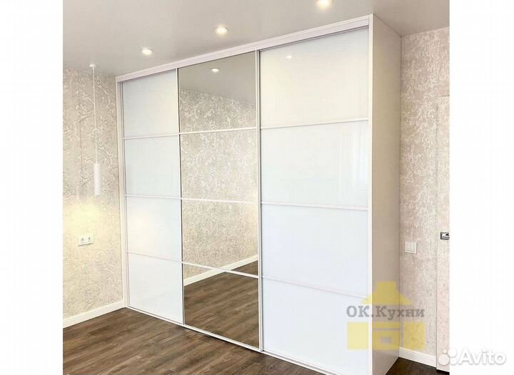 Шкаф-купе напрямую С фабрики