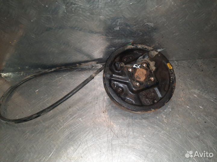 Тормозной барабан правый Renault Symbol 1997-2007