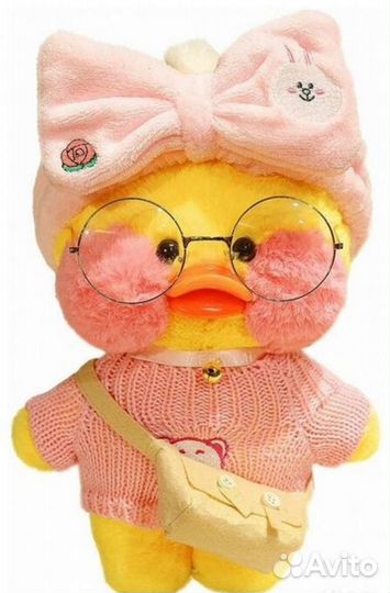 Уточка lalafanfan