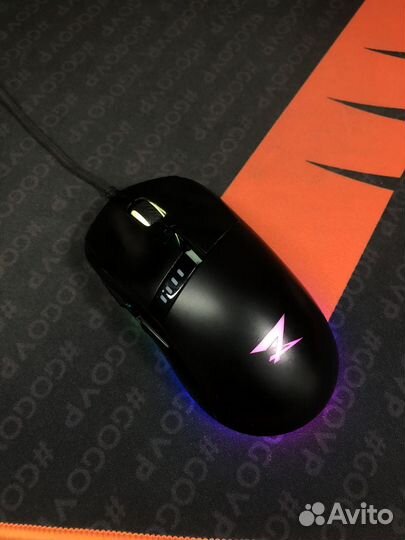 Игровая мышь Zet gaming Renegade