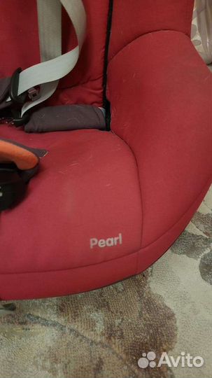 Детское автокресло бу