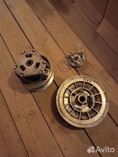 Вариатор safari