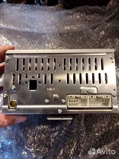 Автомагнитола