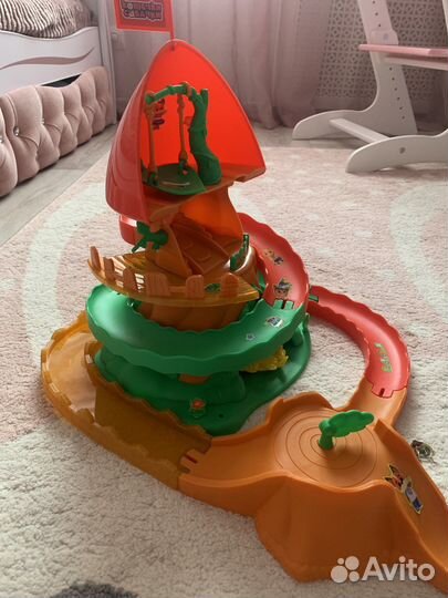 Кошечки собачки домик