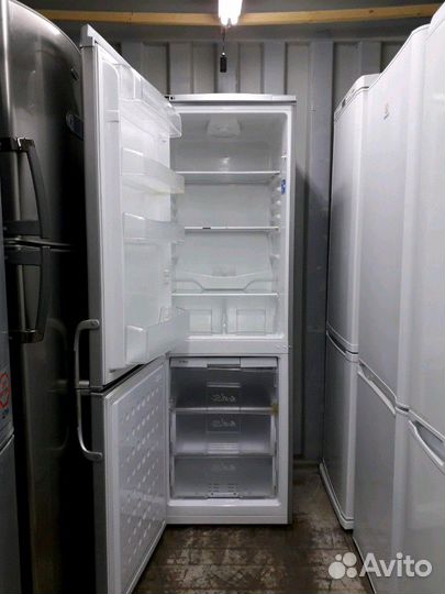 Холодильник б/у Беко CSK34000.03 Доставка бесплатн