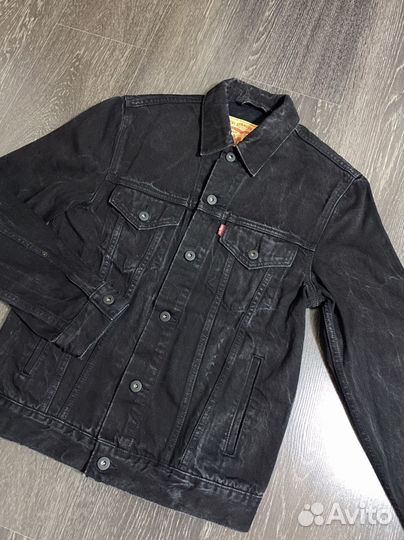 Джинсовка Levis оригинал