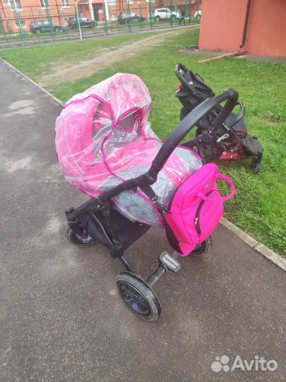 Коляска verdi 3 1