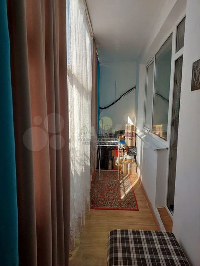 1-к. квартира, 36 м², 2/3 эт.