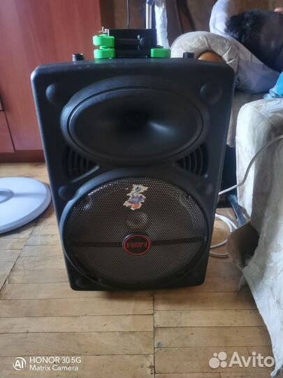 Блютуз колонка Bt speaker