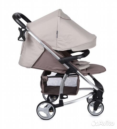 Коляска Babyton Cosmo Brown