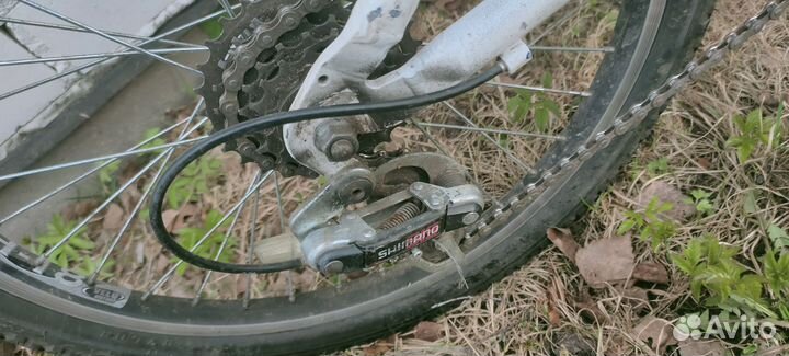 Велосипед подростковый stels pilot 230