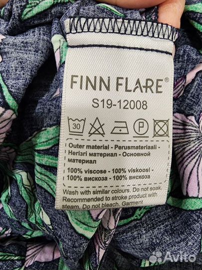 Платье летнее Finn Flare