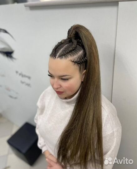 Афрохвост
