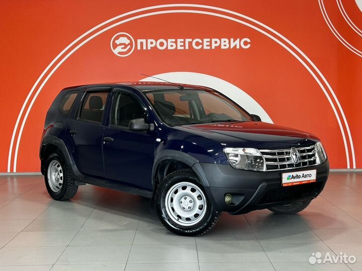 Renault Duster 1.6 МТ, 2013, 215 274 км
