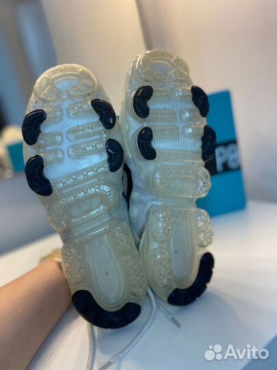 Кроссовки Nike air VaporMax Pale Ivory