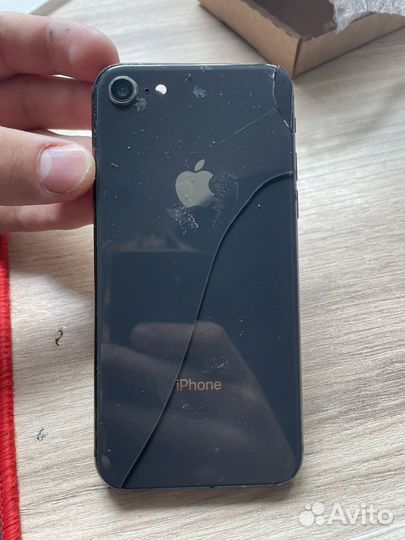 iPhone 8, 256 ГБ