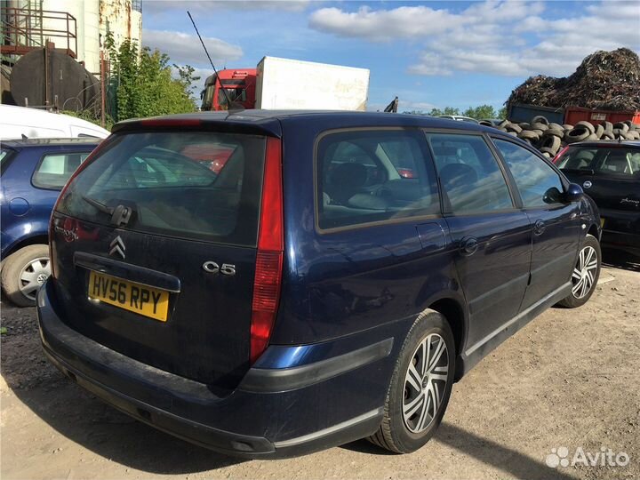 Разбор на запчасти Citroen C5