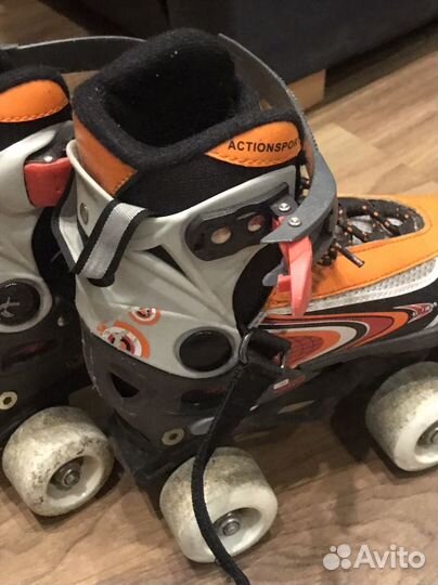 Ролики детские 29-32