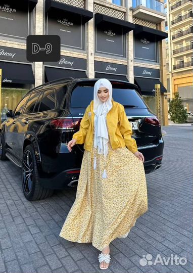 Костюм Тройка Мусульманская