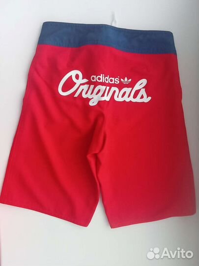 Шорты пляжные 