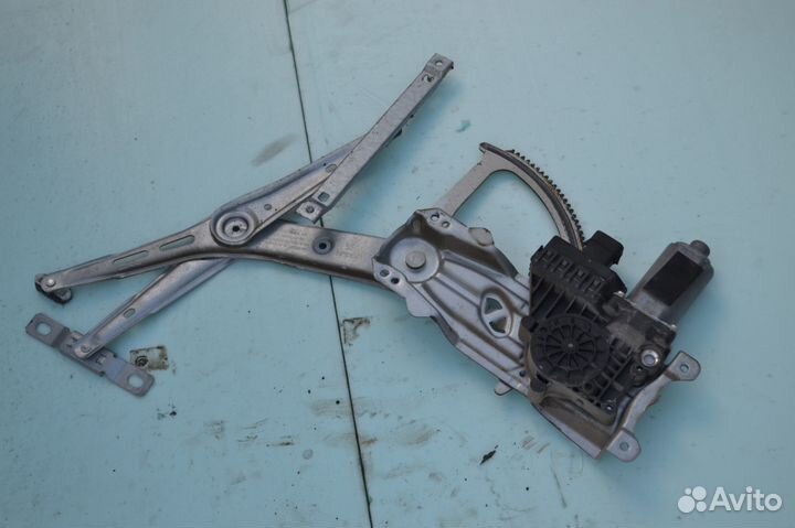 Электро стекло подъемник opel zafira b