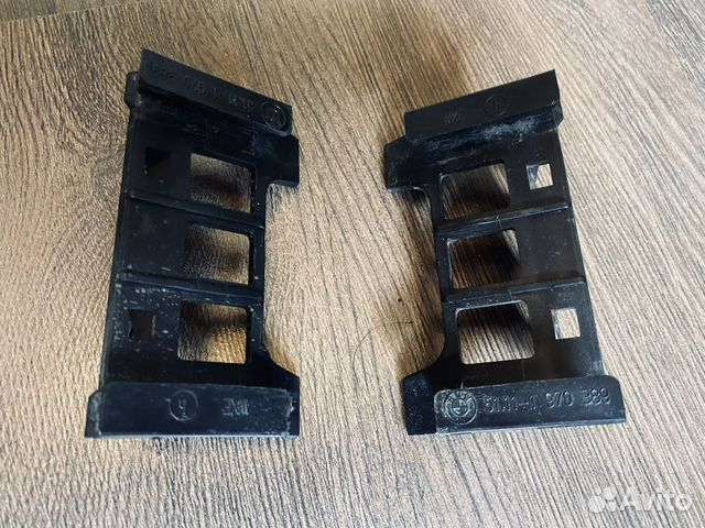Кронштейны бампера BMW E38 Е39 Е31