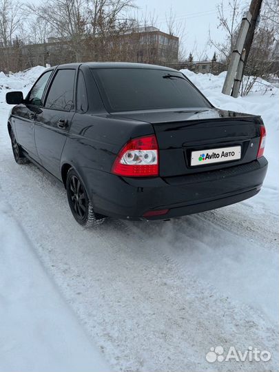 LADA Priora 1.6 МТ, 2010, 173 234 км