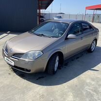 Nissan Primera 1.6 MT, 2006, 226 666 км, с пробегом, цена 515 000 руб.