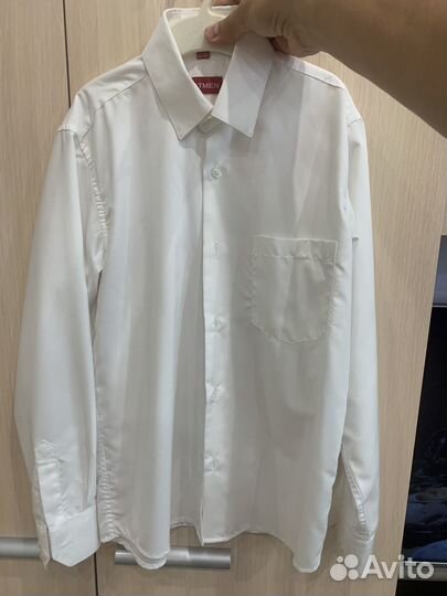 Рубашки в школу 134