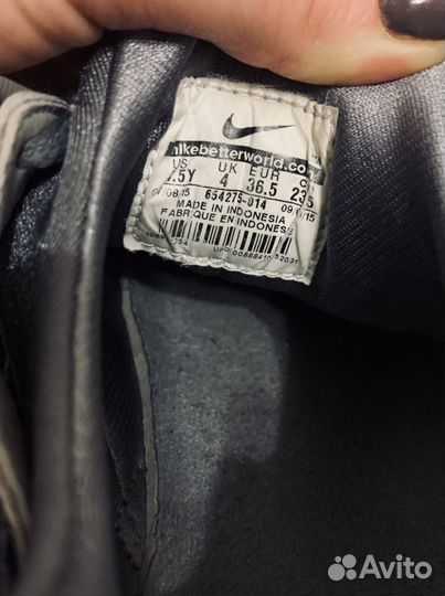 Кроссовки nike huarache оригинал 35 - 35,5 размер
