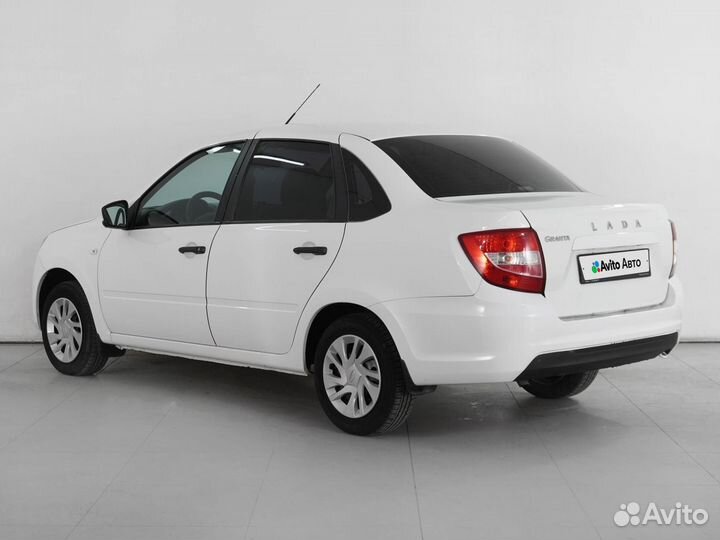 LADA Granta 1.6 МТ, 2020, 60 593 км