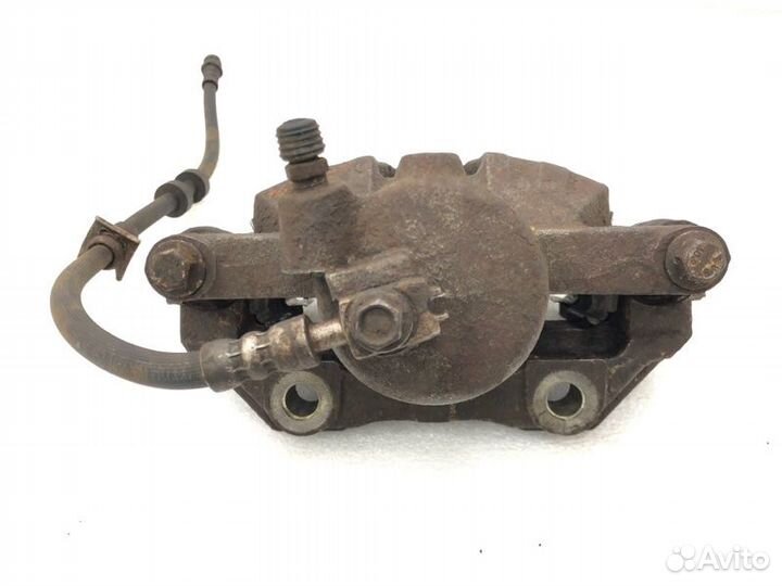 Суппорт тормозной передний левый Skoda Fabia 5J